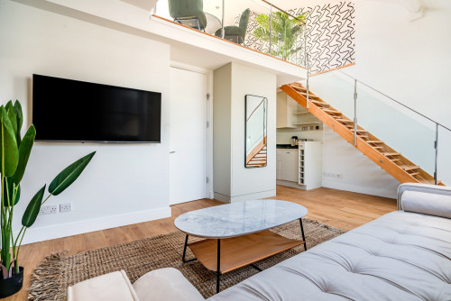 Covent Garden Piazza Apartments - Gallery - 11