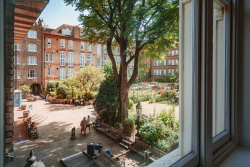 Covent Garden Piazza Apartments