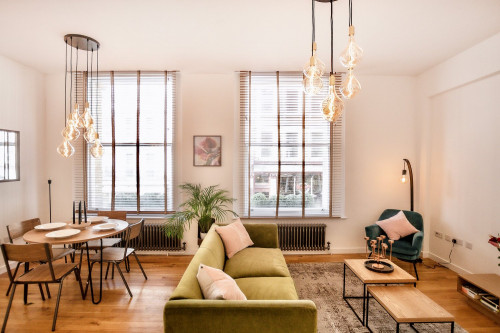 Covent Garden Piazza Apartments