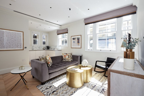 Covent Garden Piazza Apartments - Gallery - 10