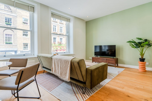 Covent Garden Piazza Apartments - Gallery - 5