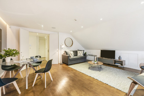 Bedford Court - Communal Area