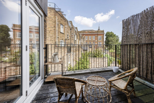 Malden Road - Communal Area