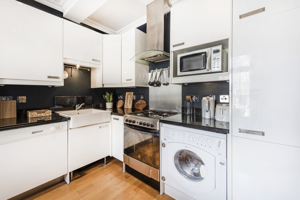 2 Bed Apartment, 1 Bathroom - 13