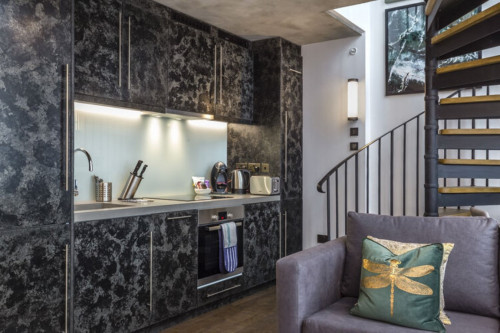 Soho Lofts - Communal Area