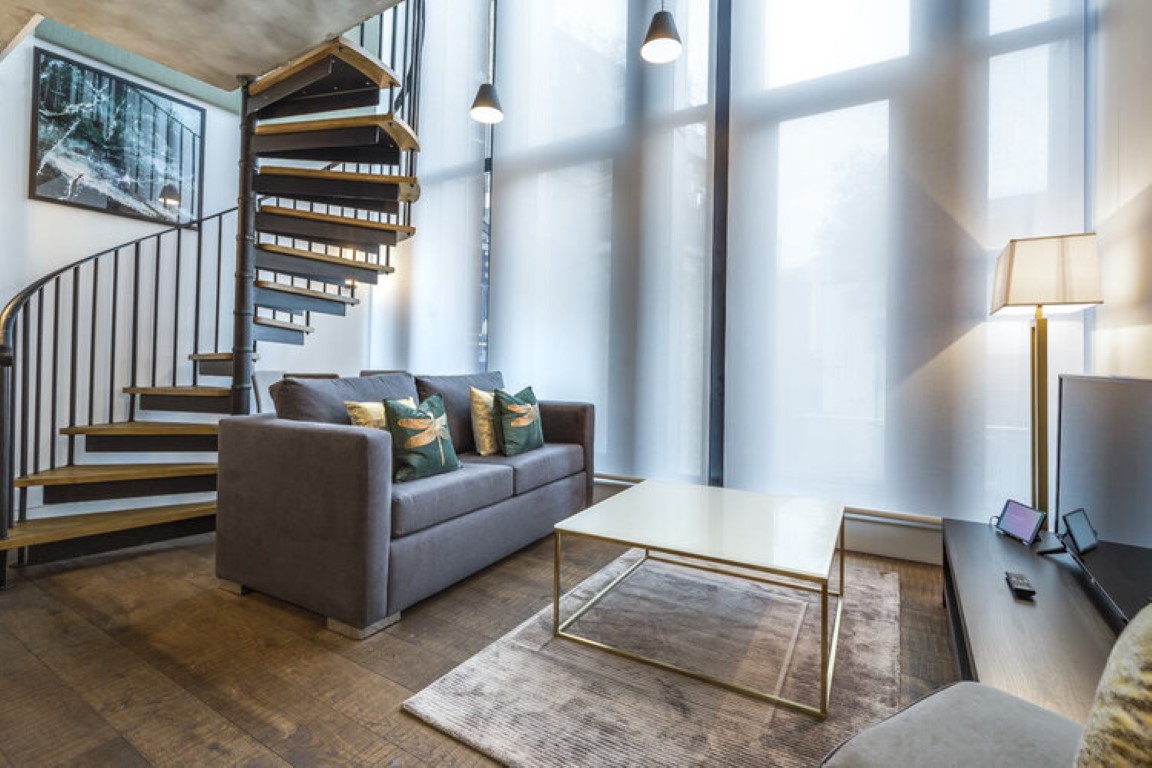 1 Bed Apartment - 8