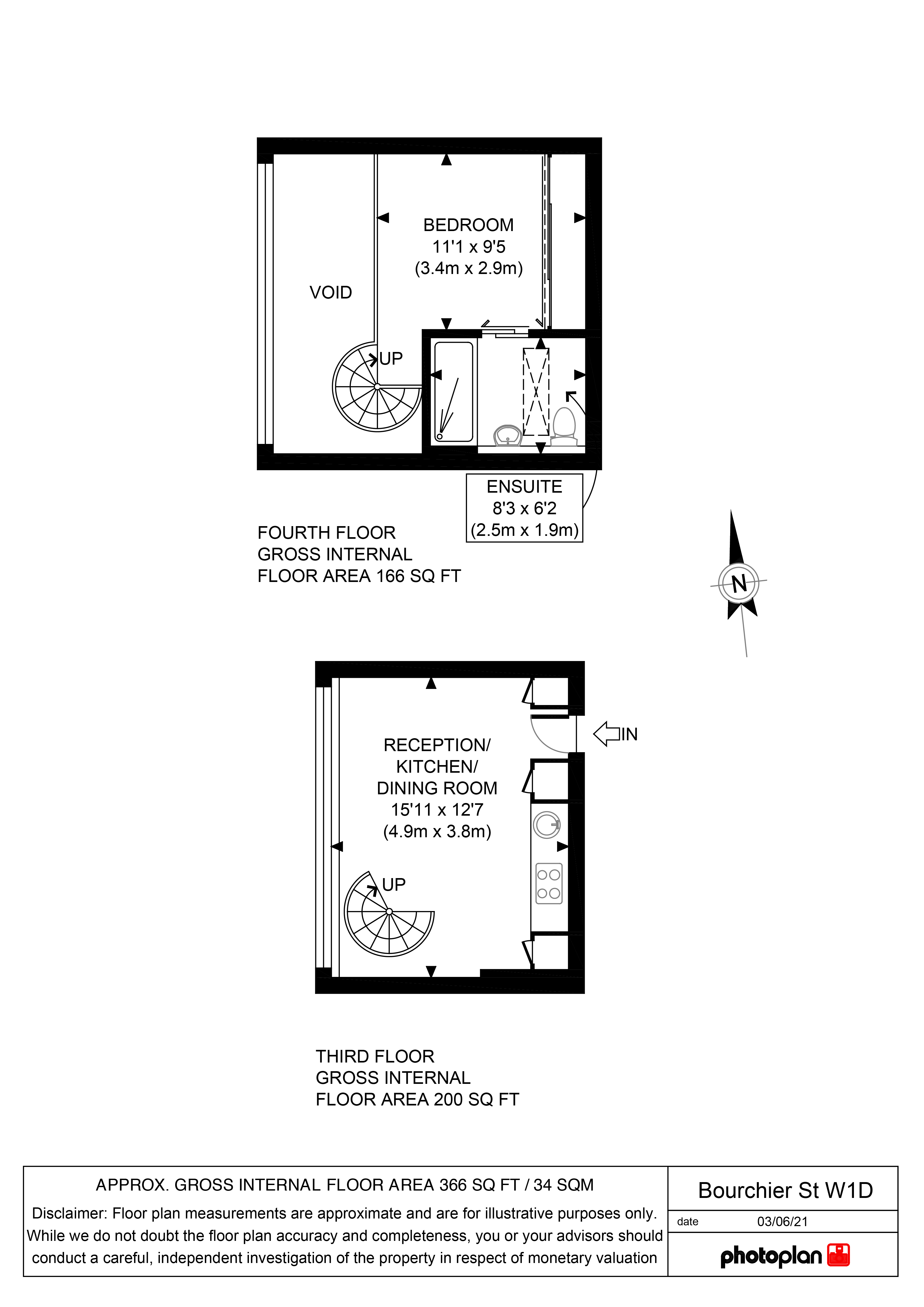1 Bed Apartment - 10