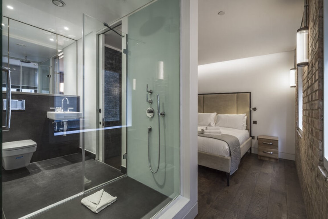 1 Bed Apartment - 5