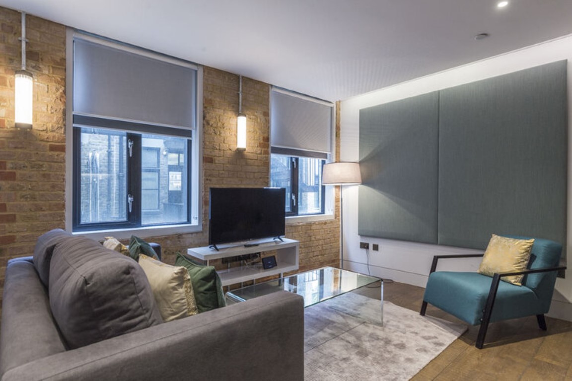 1 Bed Apartment - 7