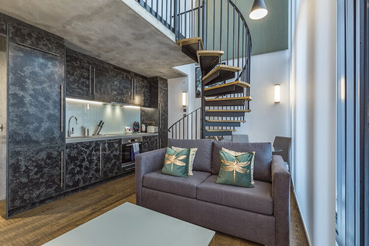 1 Bed Apartment - 9