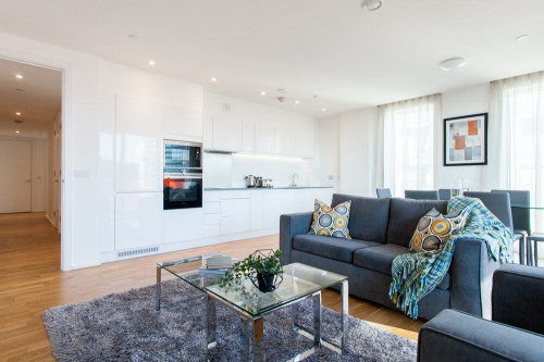 Clover Court - Rooms