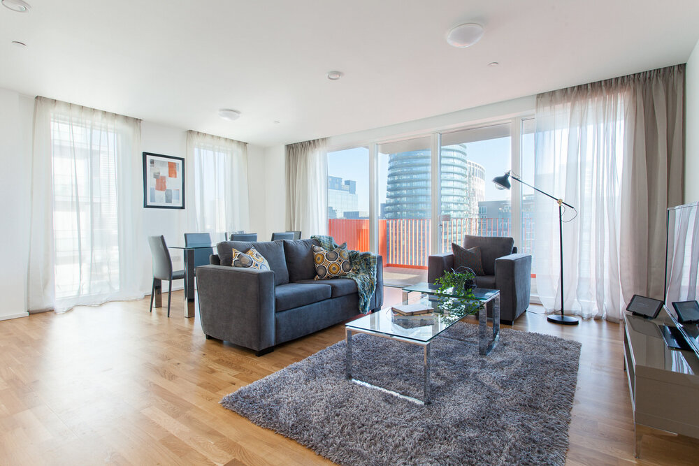 2 Bed Apartment - 6