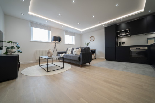 Holloway Road - Communal Area