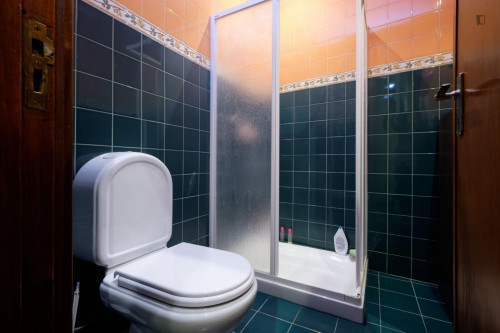 Welcoming single bedroom next to Sereia Garden