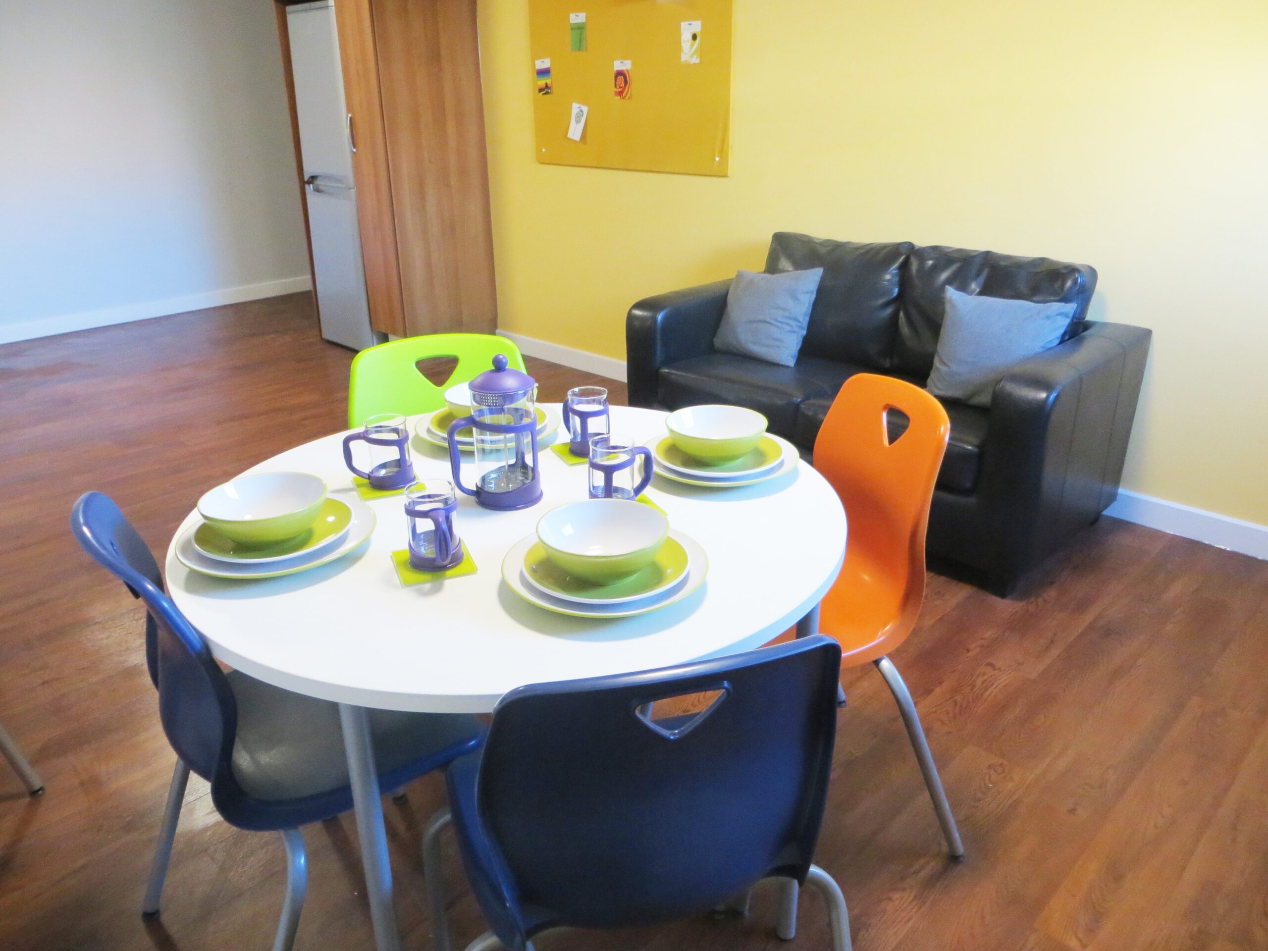 Deluxe En-Suite - Kaplan Living Bournemouth - Gallery - 4