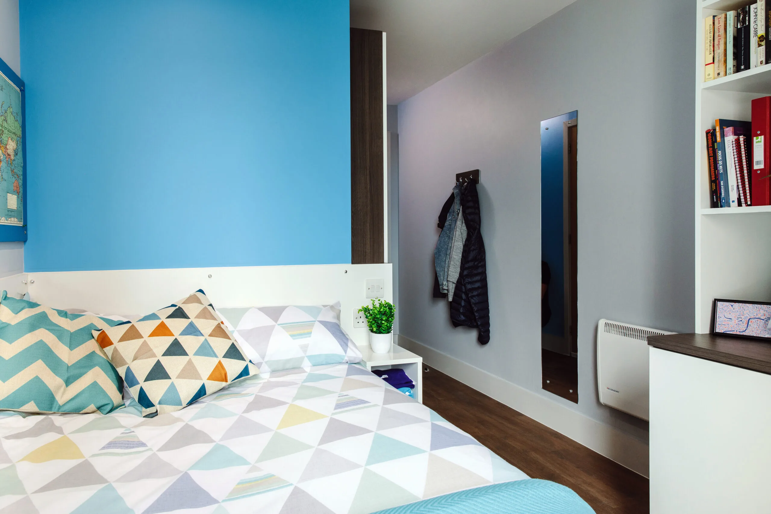  Deluxe En-Suite  -  Kaplan Living Bournemouth  - Gallery -  1