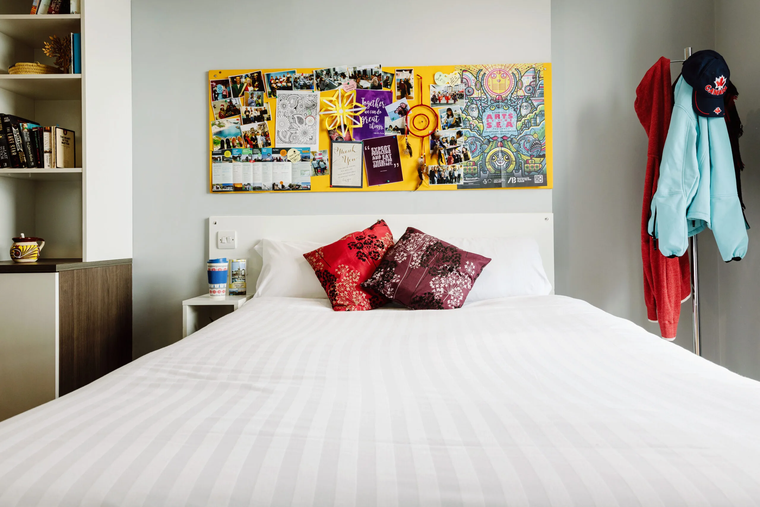  Studio  -  Kaplan Living Bournemouth  - Gallery -  1