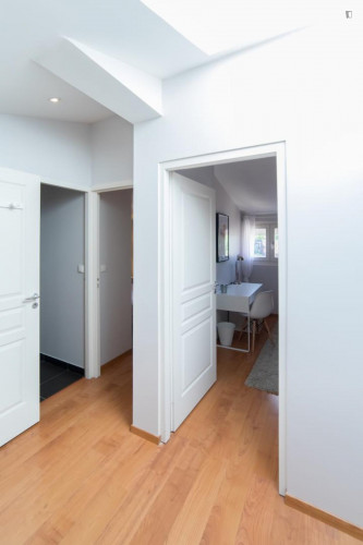 Super nice double bedroom near Université Toulouse 1 Capitole