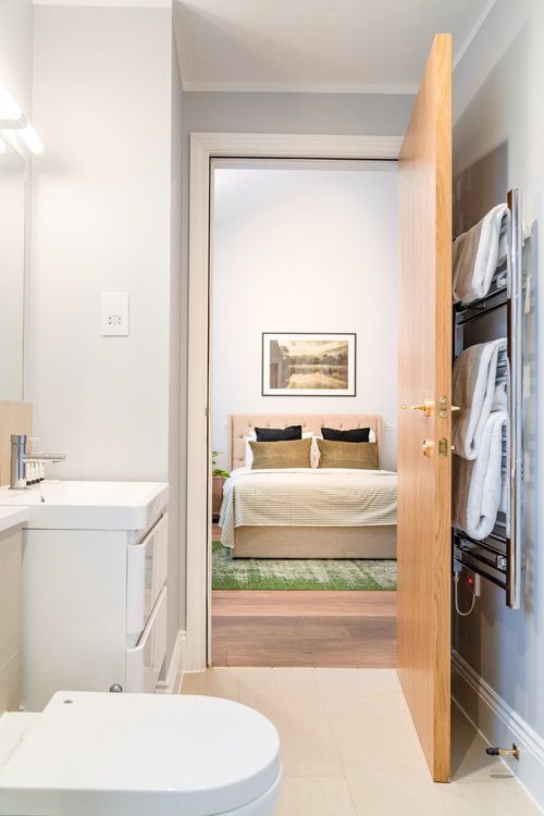  3 Bed Apartment  -  Greville road  - Gallery -  4