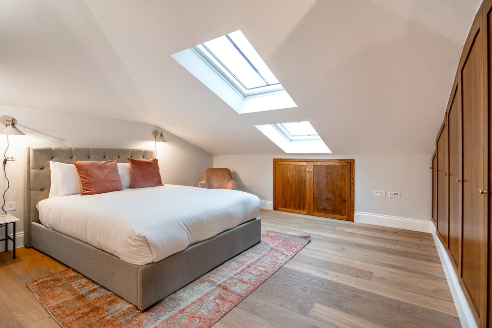  3 Bed Apartment  -  Greville road  - Gallery -  7