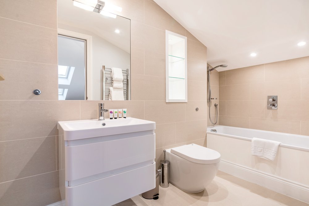  3 Bed Apartment  -  Greville road  - Gallery -  23