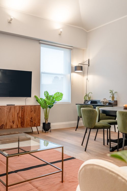  3 Bed Apartment  -  Greville road  - Gallery -  5