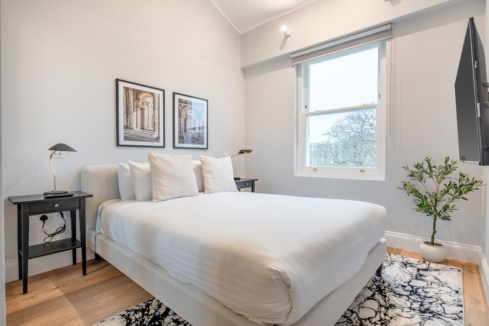  3 Bed Apartment  -  Greville road  - Gallery -  1