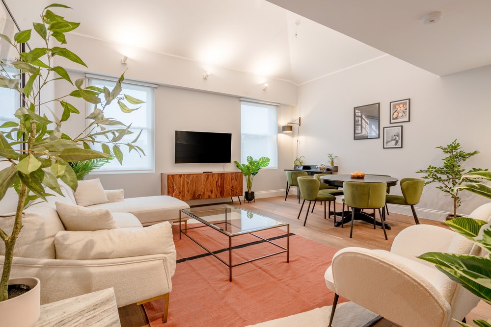  3 Bed Apartment  -  Greville road  - Gallery -  20