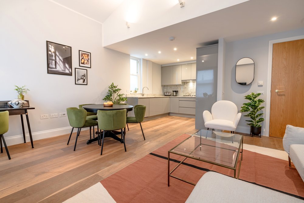 3 Bed Apartment  -  Greville road  - Gallery -  15