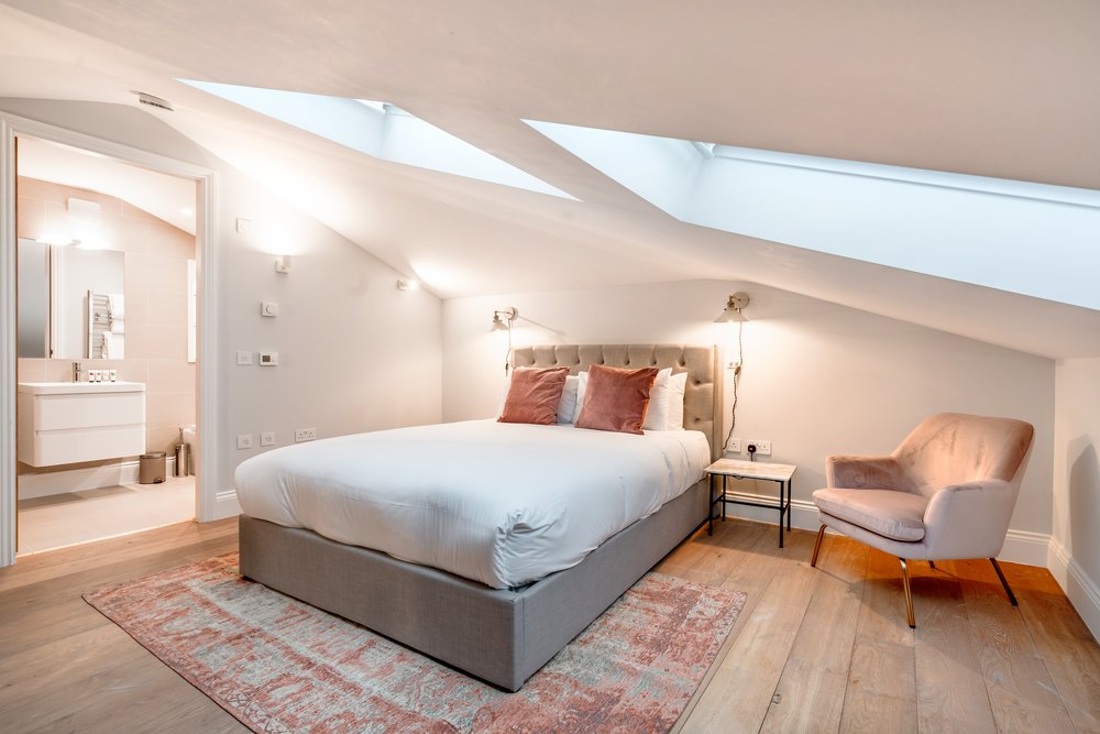  3 Bed Apartment  -  Greville road  - Gallery -  6