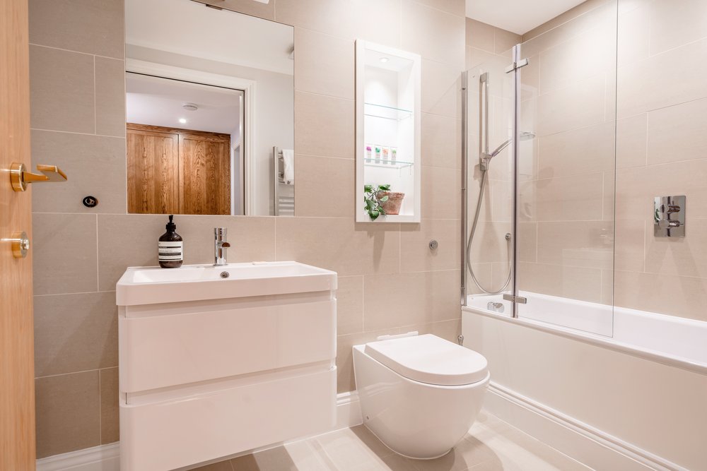  3 Bed Apartment  -  Greville road  - Gallery -  8