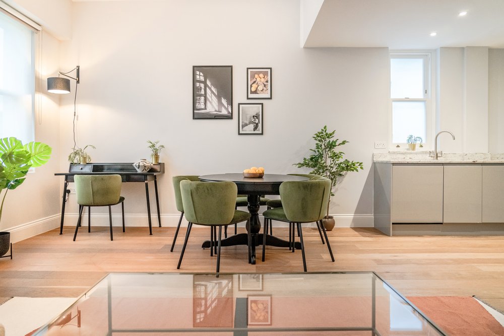  3 Bed Apartment  -  Greville road  - Gallery -  18