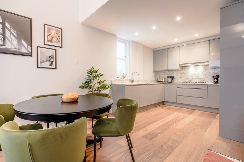  3 Bed Apartment  -  Greville road  - Gallery -  16