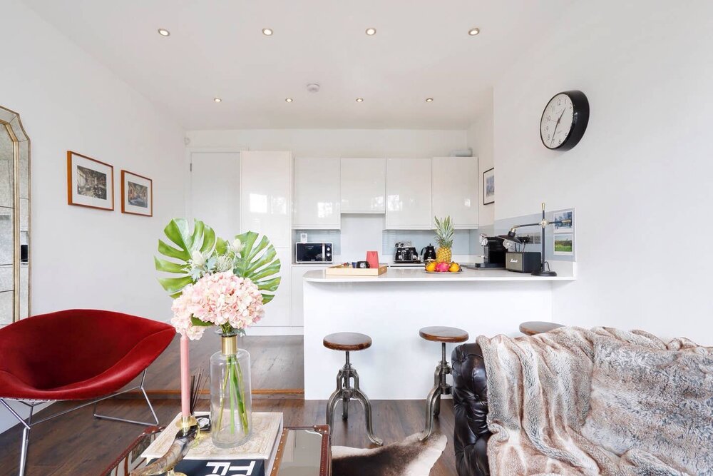 2 Bed Apartment - 5
