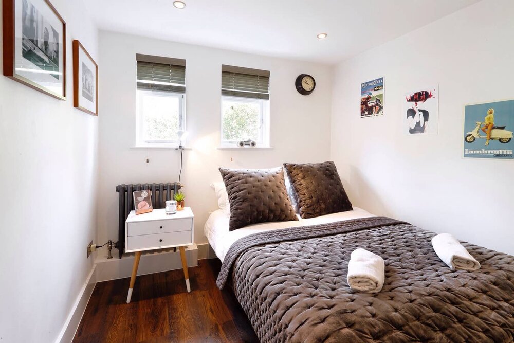 2 Bed Apartment - 1