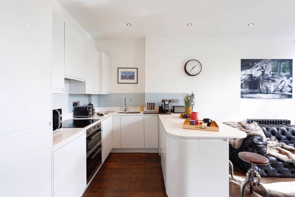 2 Bed Apartment - 3