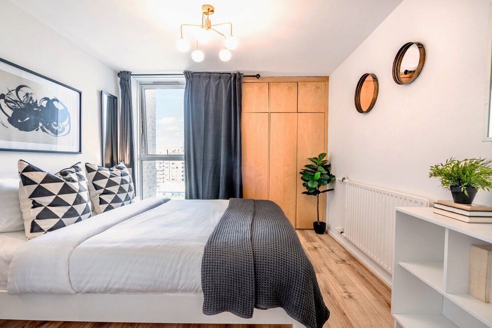  One Bedroom Apartment  -  Macklin street  - Gallery -  14