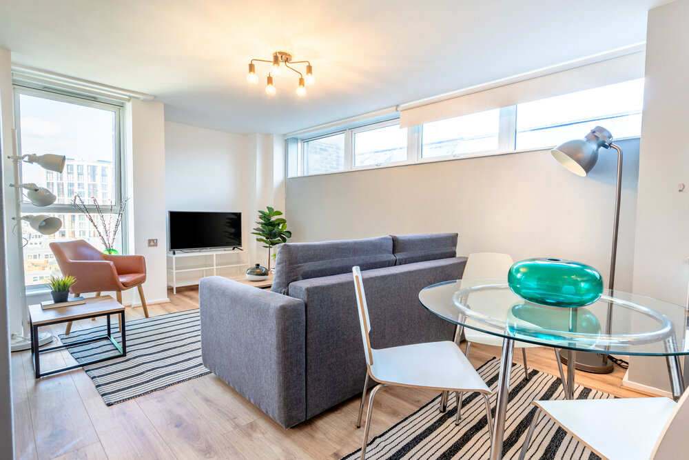  One Bedroom Apartment  -  Macklin street  - Gallery -  10