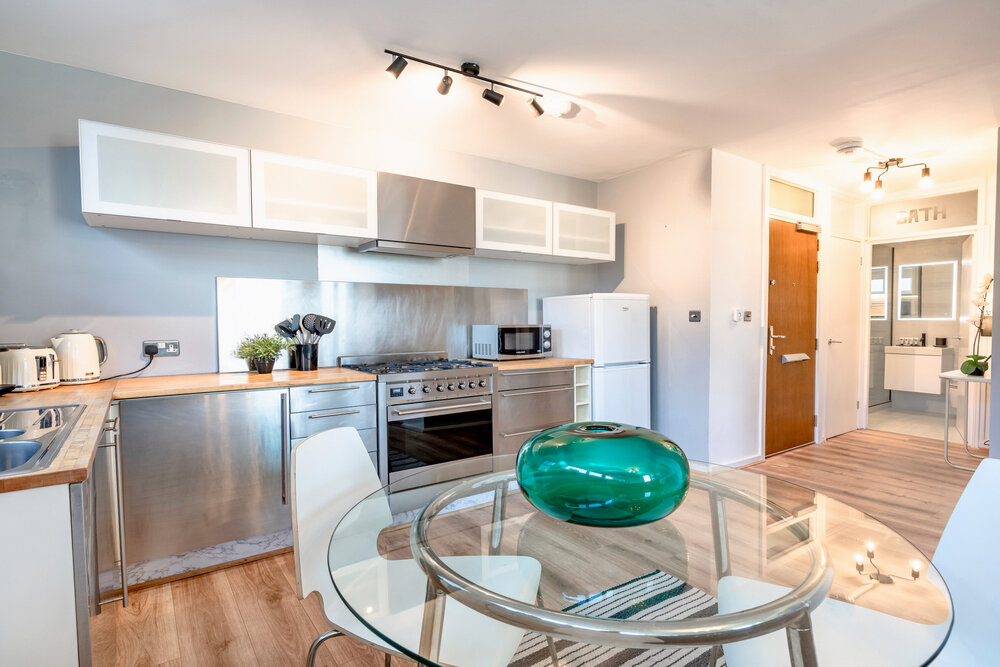  One Bedroom Apartment  -  Macklin street  - Gallery -  5