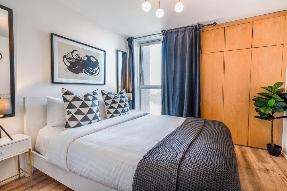  One Bedroom Apartment  -  Macklin street  - Gallery -  1