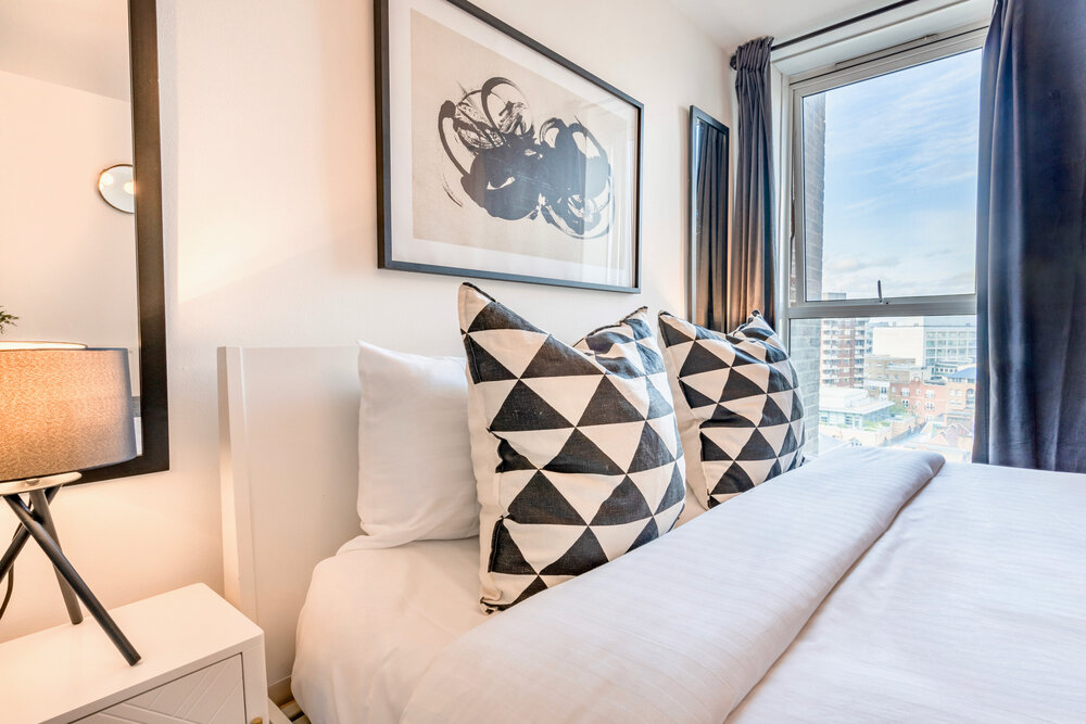  One Bedroom Apartment  -  Macklin street  - Gallery -  4