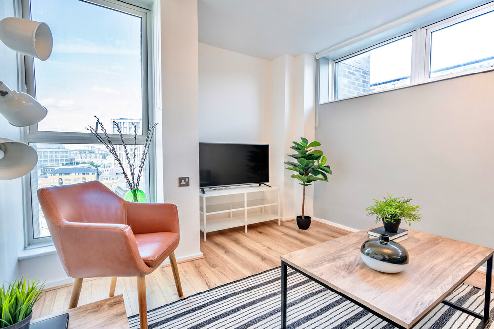  One Bedroom Apartment  -  Macklin street  - Gallery -  8