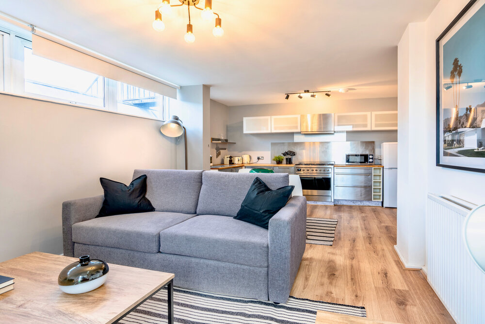  One Bedroom Apartment  -  Macklin street  - Gallery -  9