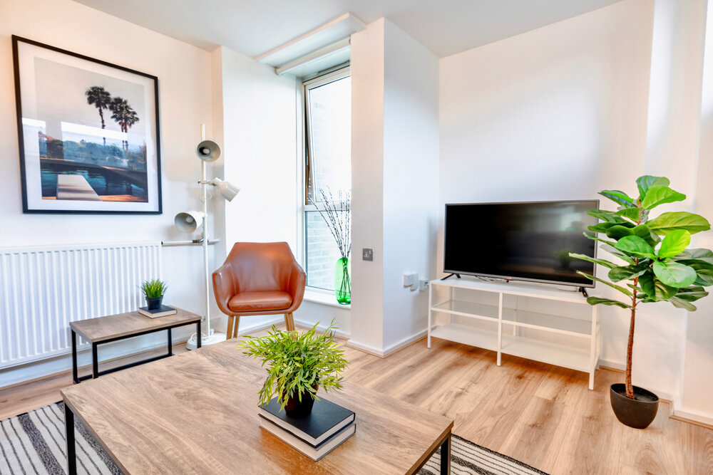  One Bedroom Apartment  -  Macklin street  - Gallery -  7