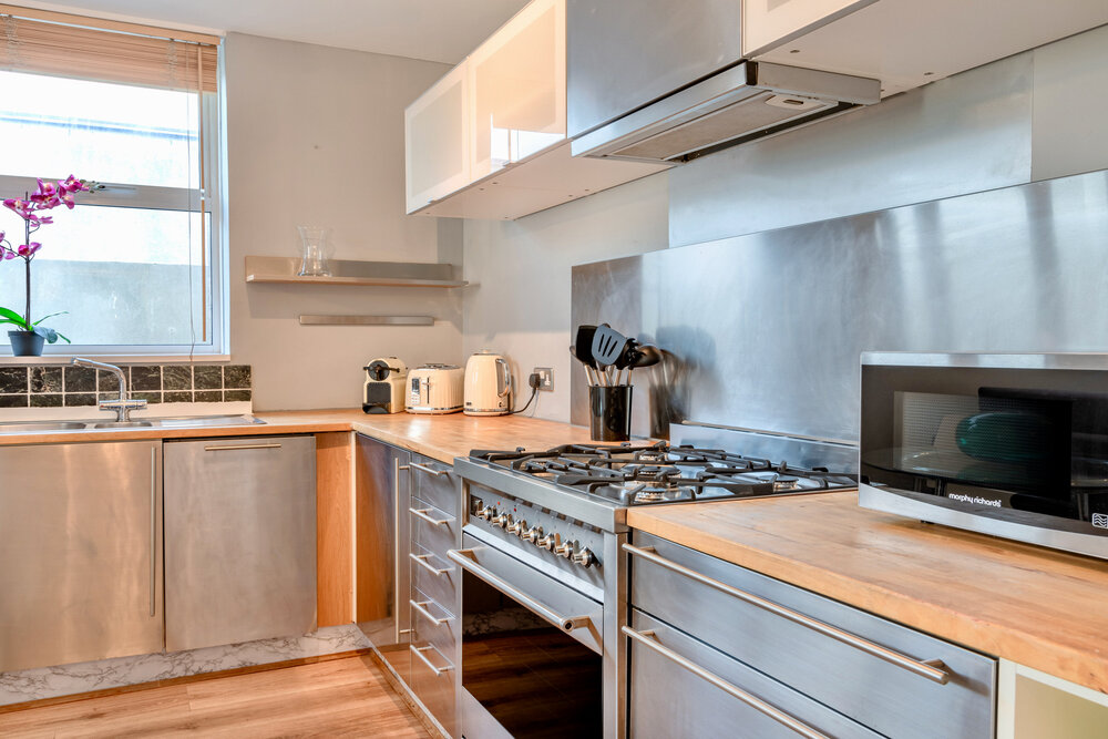  One Bedroom Apartment  -  Macklin street  - Gallery -  11