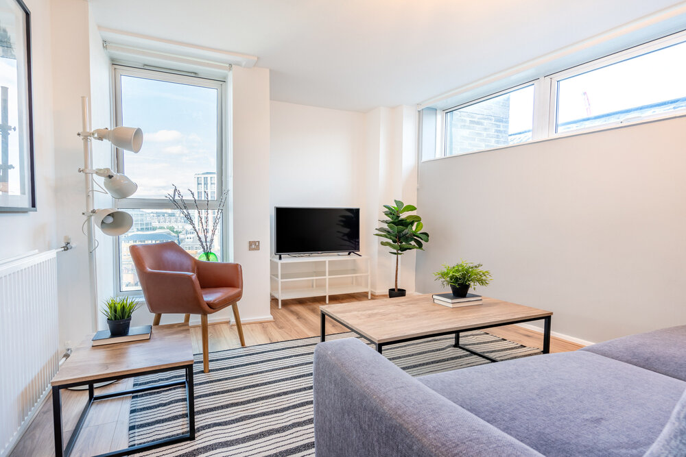  One Bedroom Apartment  -  Macklin street  - Gallery -  15