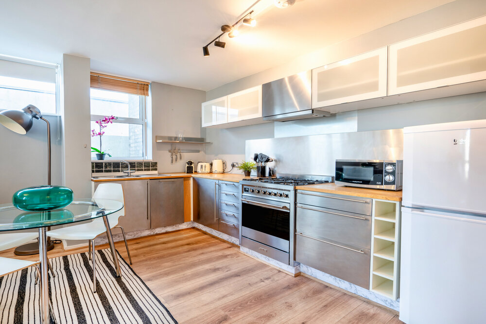  One Bedroom Apartment  -  Macklin street  - Gallery -  13