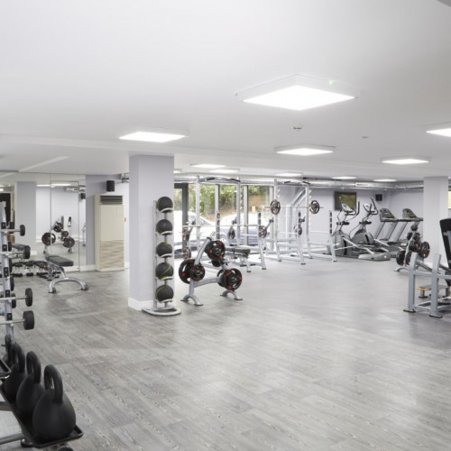 Triangle - On-site Facilities
