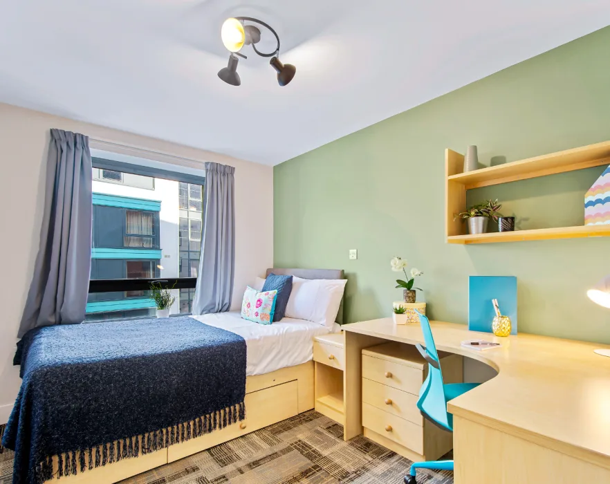  Standard Room Apartment  -  Triangle  - Gallery -  1