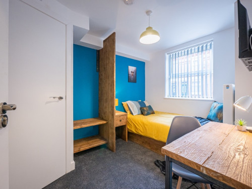 Winchester Street – Property 2 - Rooms